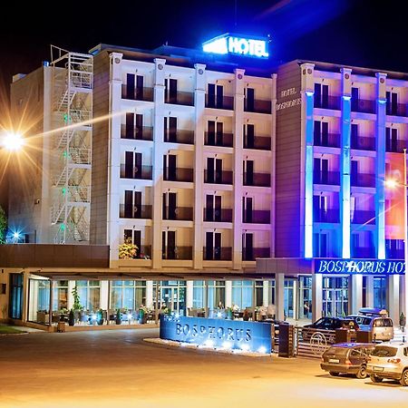 Bosphorus hotel Aleksinac Exteriér fotografie