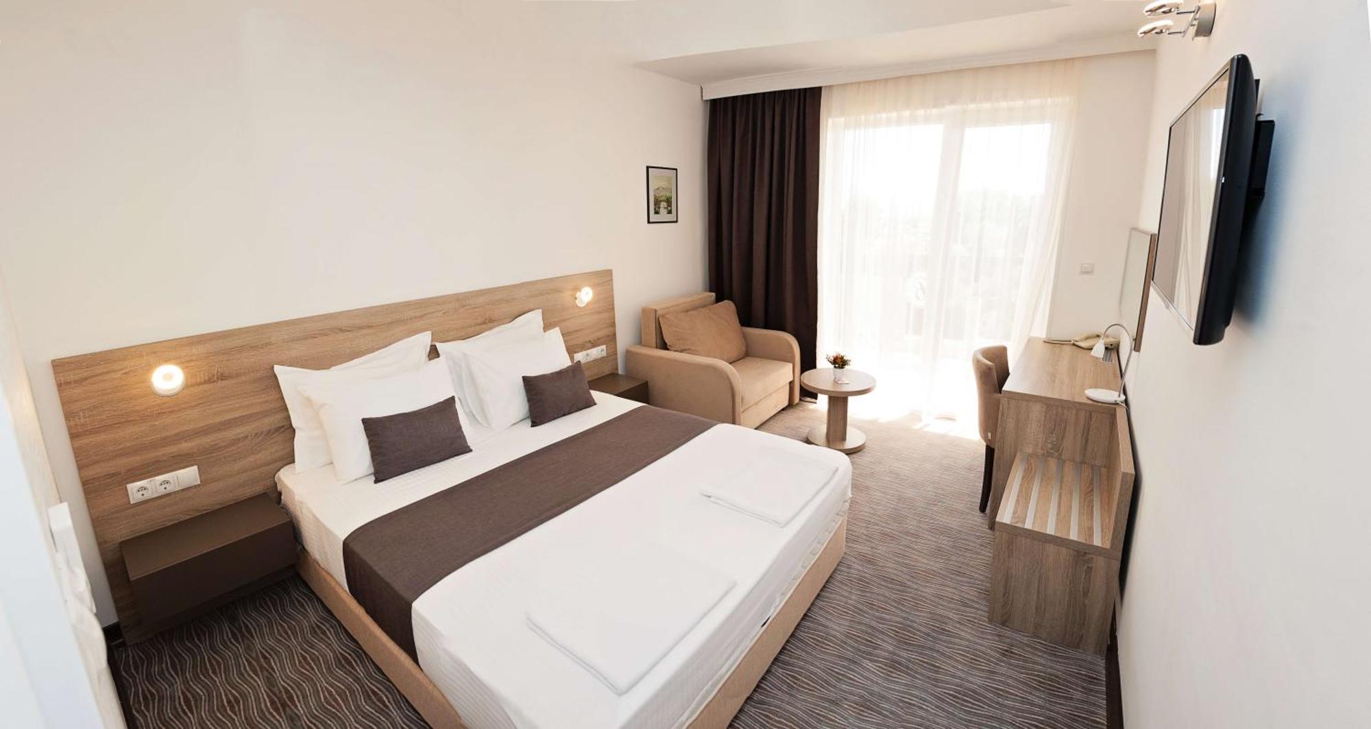 Bosphorus hotel Aleksinac Exteriér fotografie