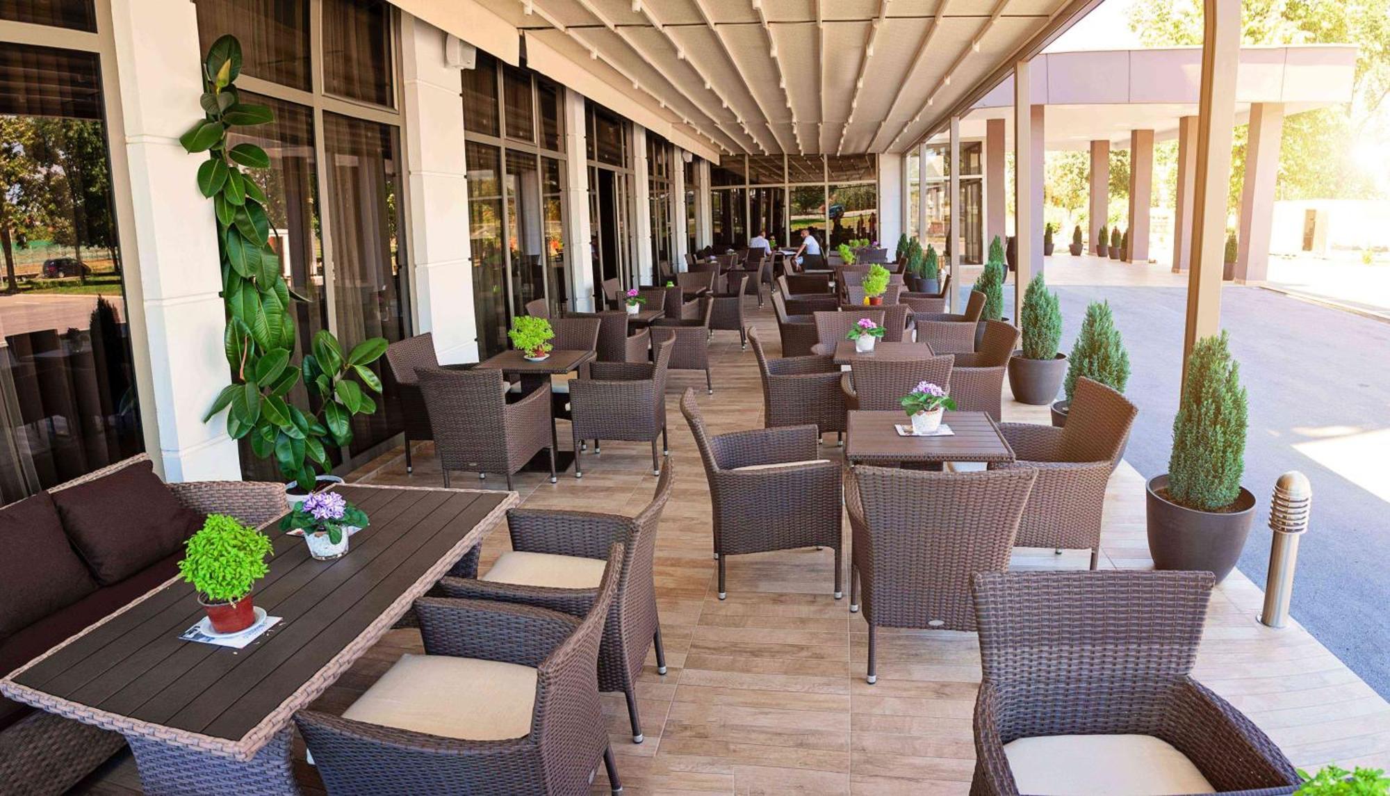 Bosphorus hotel Aleksinac Exteriér fotografie