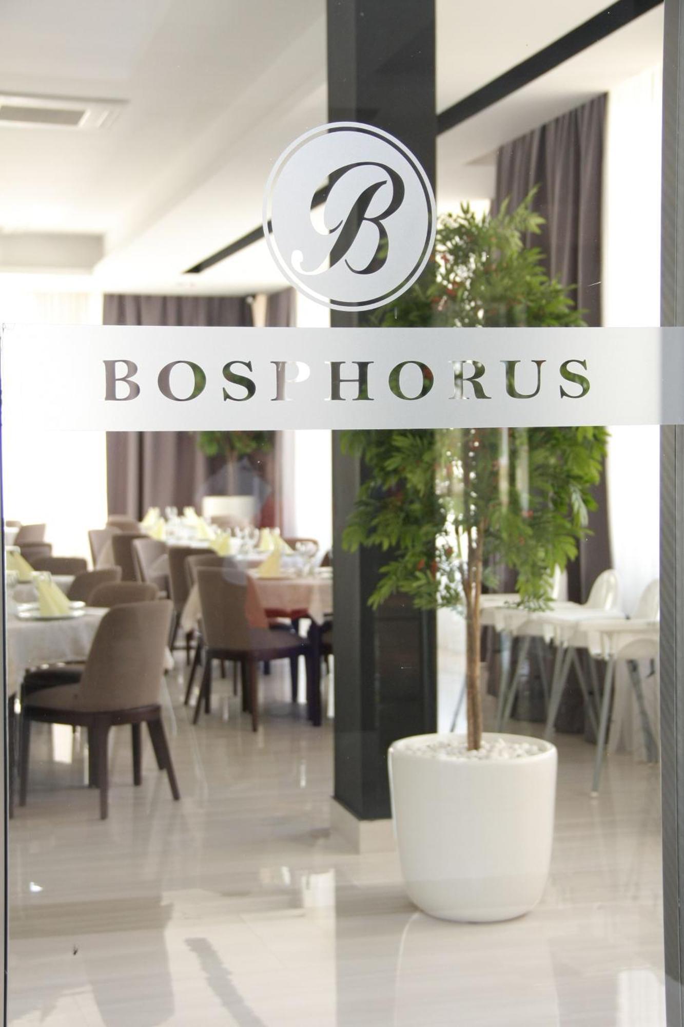 Bosphorus hotel Aleksinac Exteriér fotografie