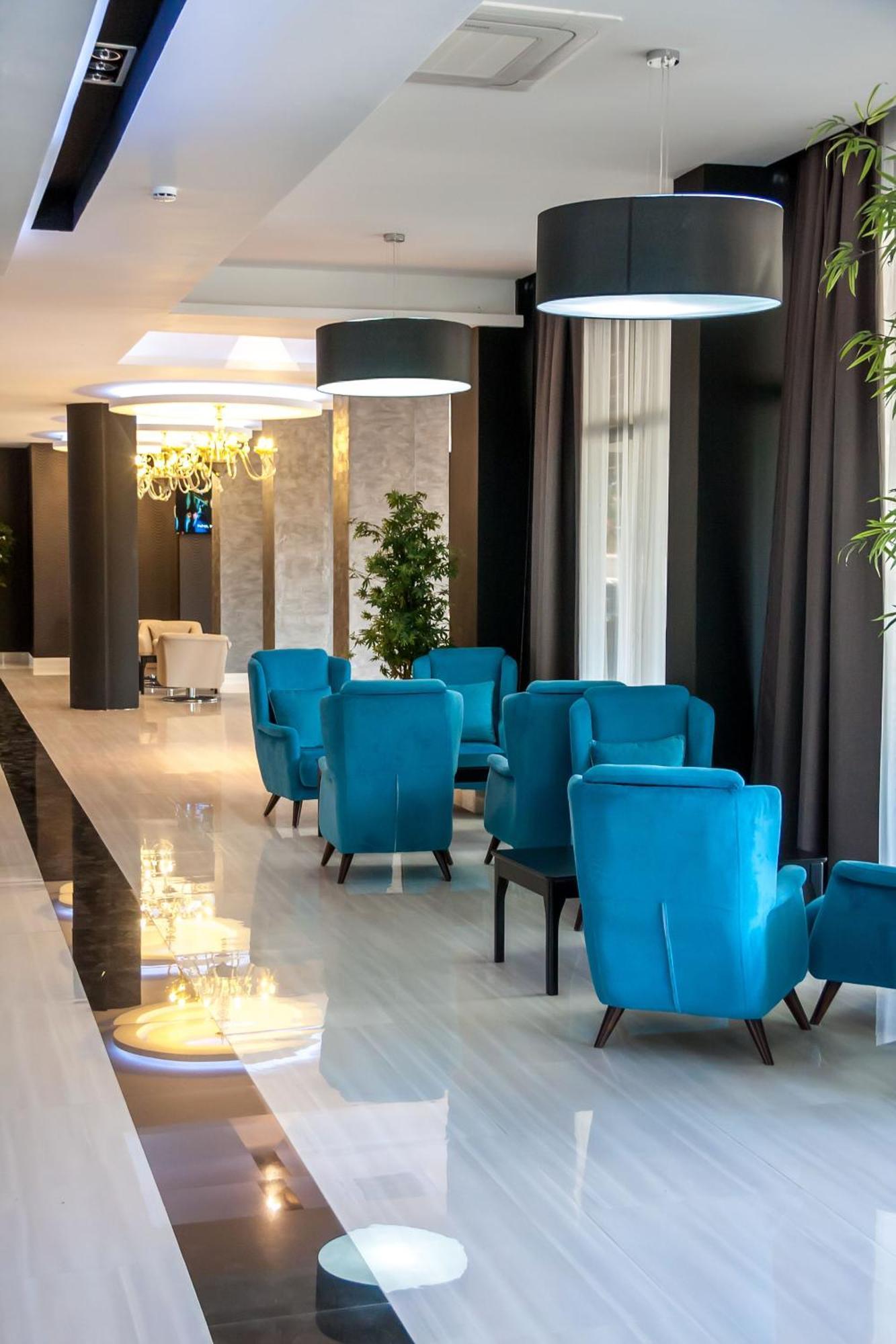 Bosphorus hotel Aleksinac Exteriér fotografie