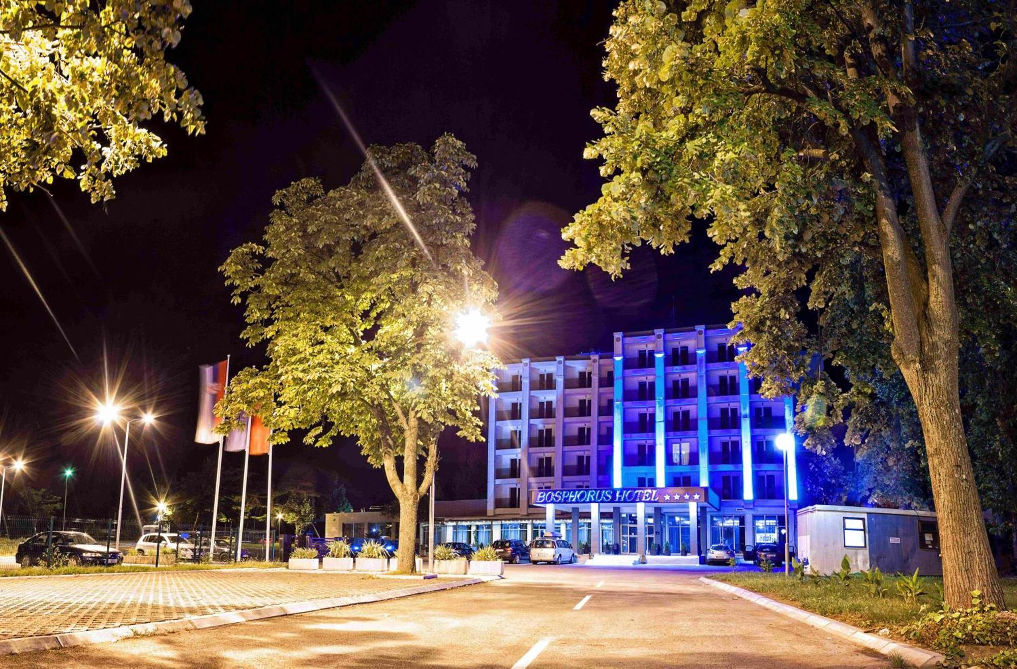Bosphorus hotel Aleksinac Exteriér fotografie